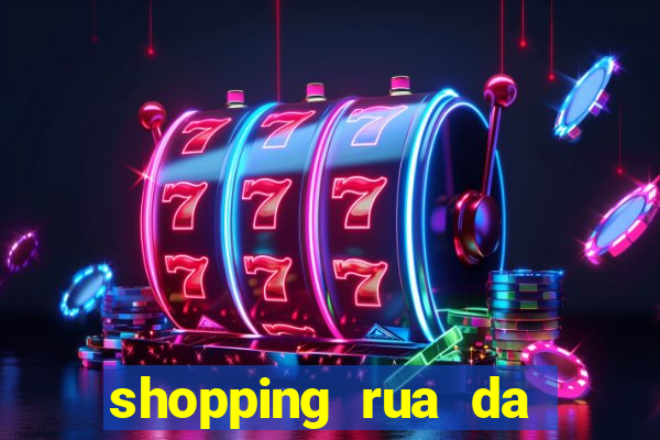 shopping rua da praia cinema